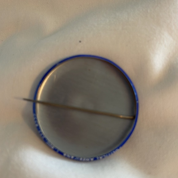 Vintage Paul Simon President '88 Pin  Bow Tie. - Picture 3 of 4